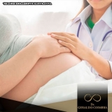 consultório com médico nutrólogo para grávidas Perdizes