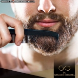 tratamento capilar barba